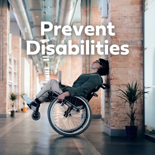 Prevent Disabilities